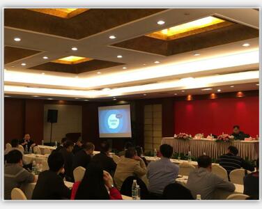 我公司参加上海市防雷协会会员大会